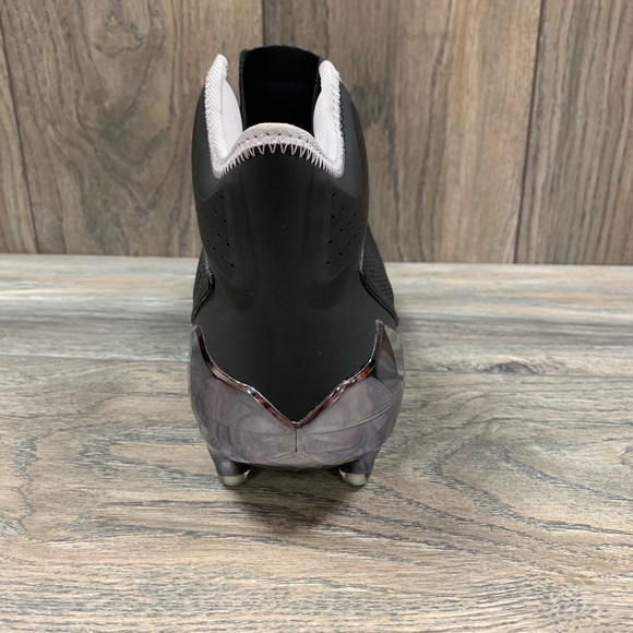 Adidas Adizero 5-Star 6.0 Football Cleats Black BW1479 - Picture 4 of 5